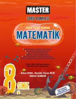 8. Sınıf Master Matematik Soru Bankası Okyanus Yayıncılık