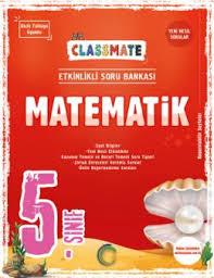 5. Sınıf Classmate Matematik Soru Bankası