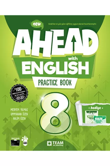 Ahead With English 8 Practice Book (+Quizzes +Dictionary)