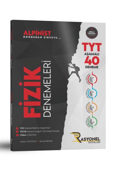 Alpinist Tyt Fizik Denemeleri