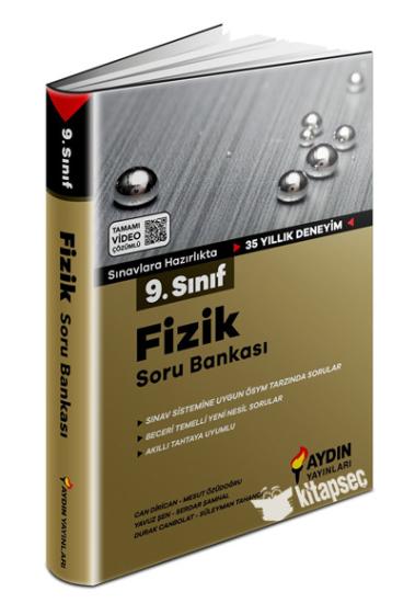 9. Sınıf Fizik Soru Bankası