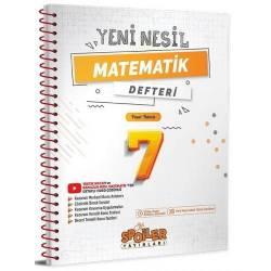 7. Sınıf Yenı Nesıl Matemetık Defterı