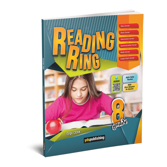 8. Sınıf Reading Ring Grade 8 YDS Publishing