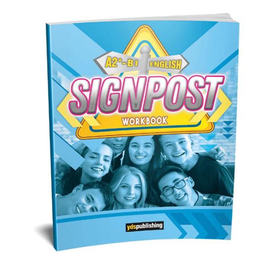 Signpost A2 + - A1 Workbook YDS Publishing