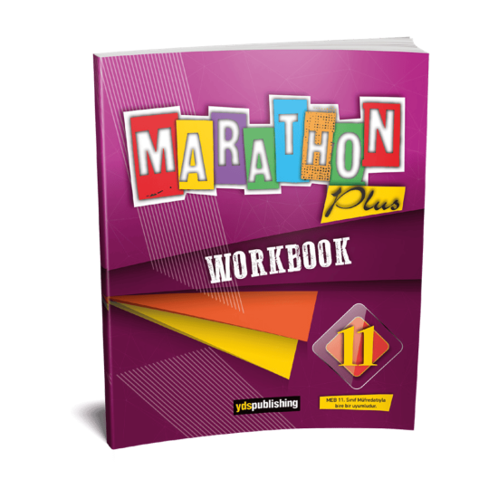 New Edition Marathon Plus 11 R.B + W.S YDS Publishing