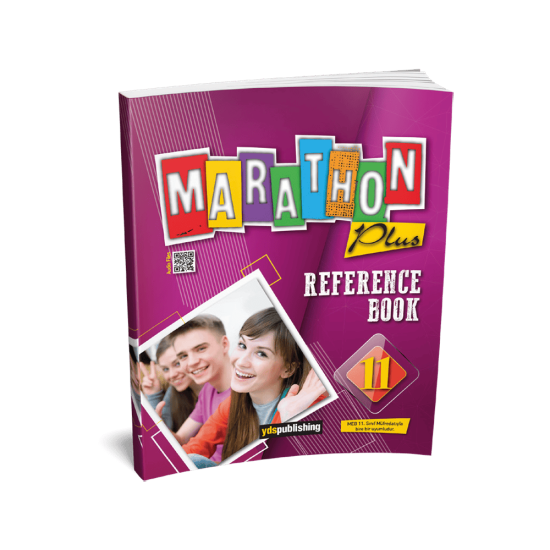 New Edition Marathon Plus 11 R.B + W.S YDS Publishing