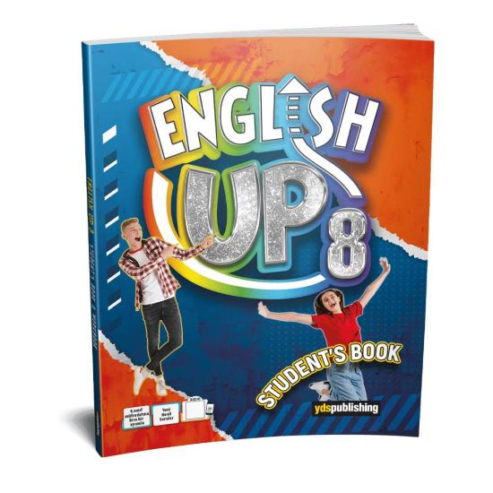 8. Sınıf English Up Grade 8 S.B + W.B YDS Publishing