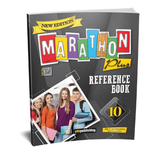 New Edition Marathon Plus 10 R.B + W.S YDS Publishing