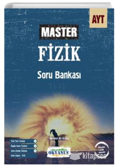 Ayt Master Fizik Soru Bankası