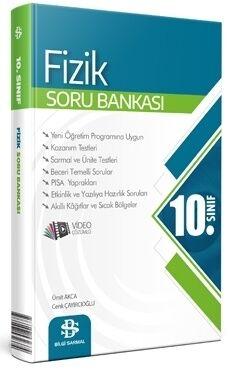 10. Sınıf Fizik Soru Bankası Bilgi Sarmal Yayınları