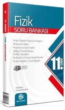 11. Sınıf Fizik Soru Bankası Bilgi Sarmal Yayınları