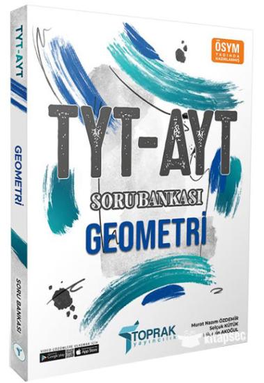 Tyt-Ayt Geometri Soru Bankası