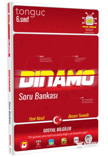 6. Sınıf Dinamo Sosyal Bilgiler Soru Bankası