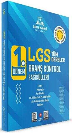 Sorukalesi Lgs 1.Dönem Tüm Dersler Branş Kontrol