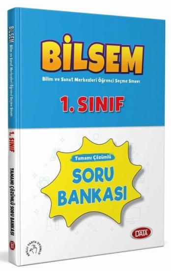 1. Sınıf Bilsem Tamamı Çözümü Soru Bankası