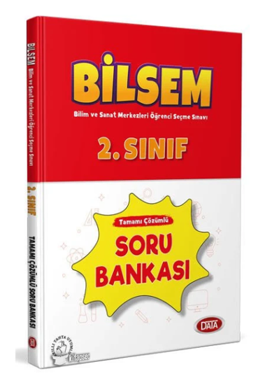 2. Sınıf Bilsem Tamamı Çözümlü Soru Bankası