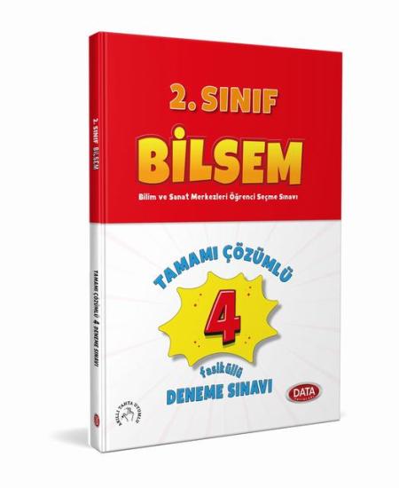 2. Sınıf Bilsem Tamamı Çözümlü Fasikül 4 Deneme Sınavı