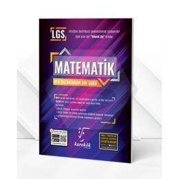 Lgs Matematik Her Kazanımdan Bir Soru