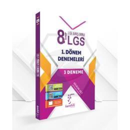 8. Sınıf Lgs 1.Dönem Deneme