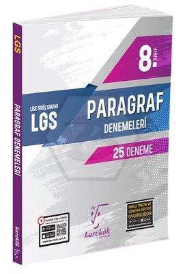 8. Sınıf Lgs Paragraf 25 Deneme