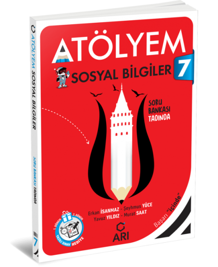 7. Sınıf Sosyalimo Sosyal Bilgiler Atölyem Arı Yayıncılık