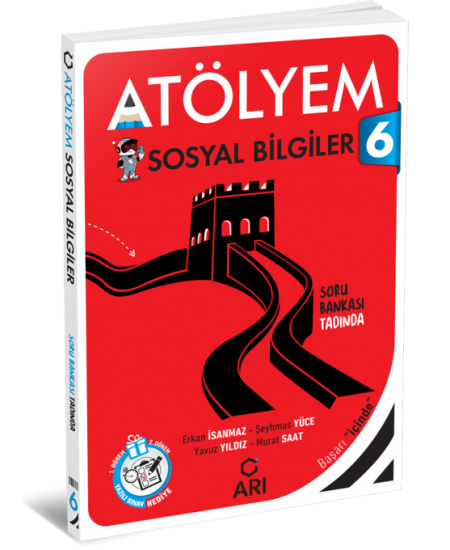 6. Sınıf Sosyalimo Sosyal Bilgiler Atölyem Arı Yayıncılık