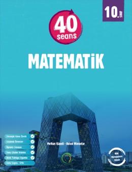 10. Sınıf 40 Seans Matematik Okyanus Yayıncılık