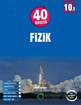 10. Sınıf 40 Seans Fizik Okyanus Yayıncılık