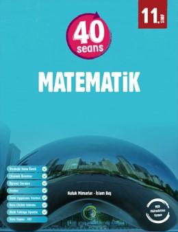 11. Sınıf 40 Seans Matematik Okyanus Yayıncılık