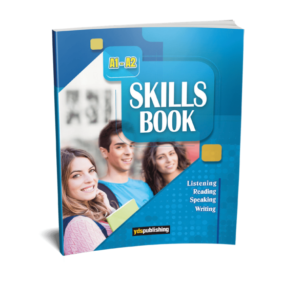 A1 - A2 Skills Book YDS Publishing