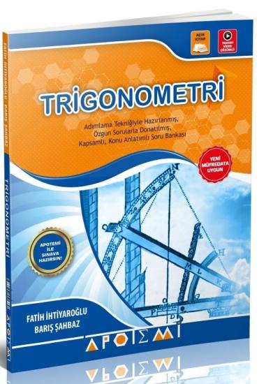 Trigonometri Apotemi Yayınları