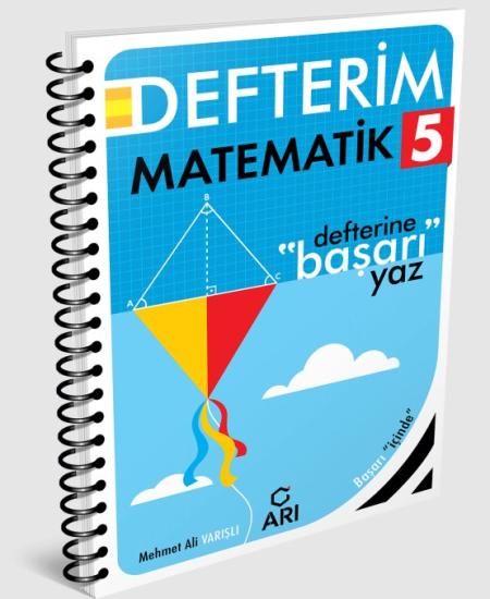 5. Sınıf Matemito Matematik Defterim Arı Yayıncılık