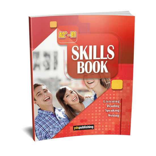 A2 + - B1 Skills Book YDS Publishing